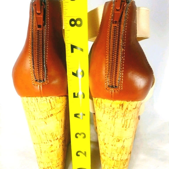 Steve madden platform sandals - Picture 2 of 13